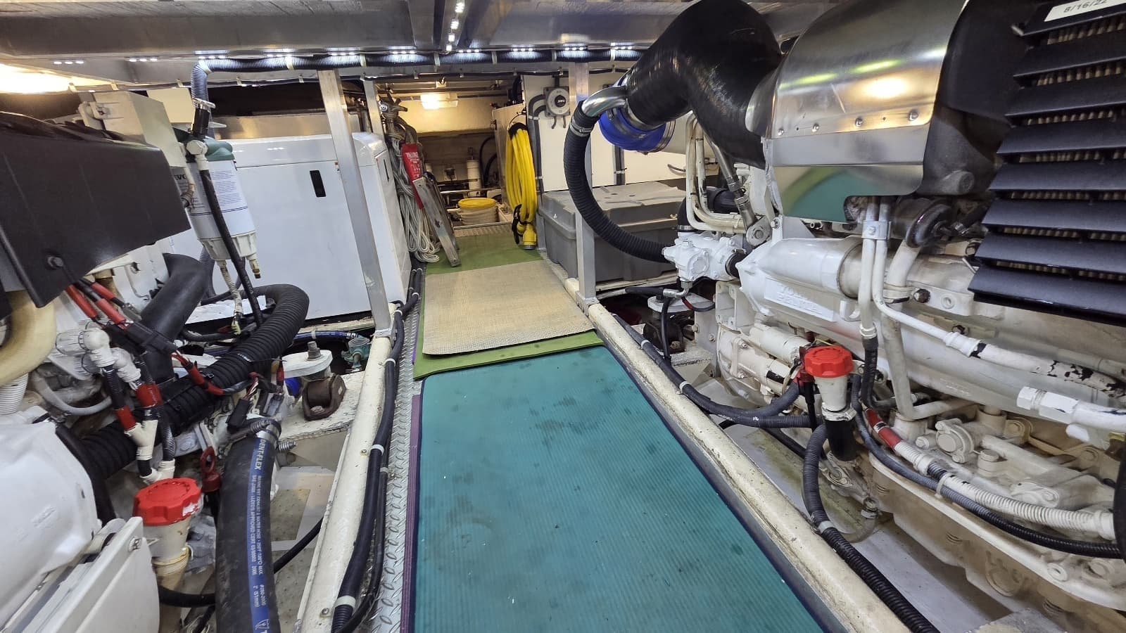 2007 Navigator 5400 - Photo 62