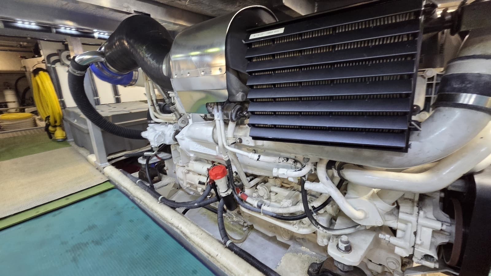 2007 Navigator 5400 - Photo 63