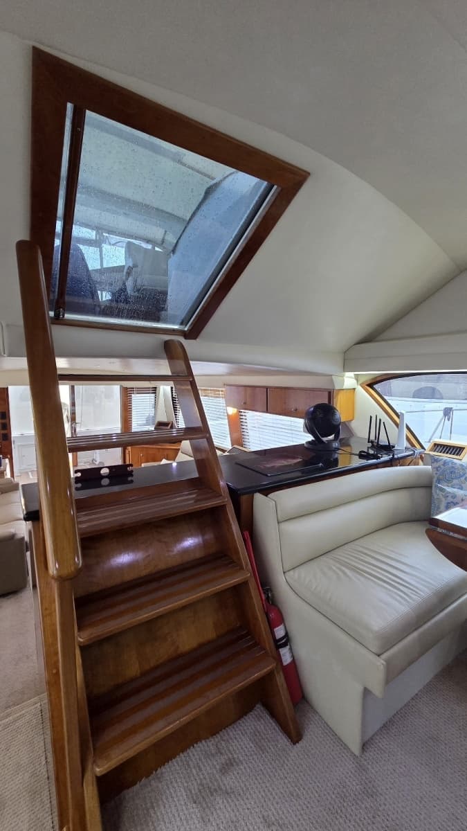 2007 Navigator 5400 - Photo 19