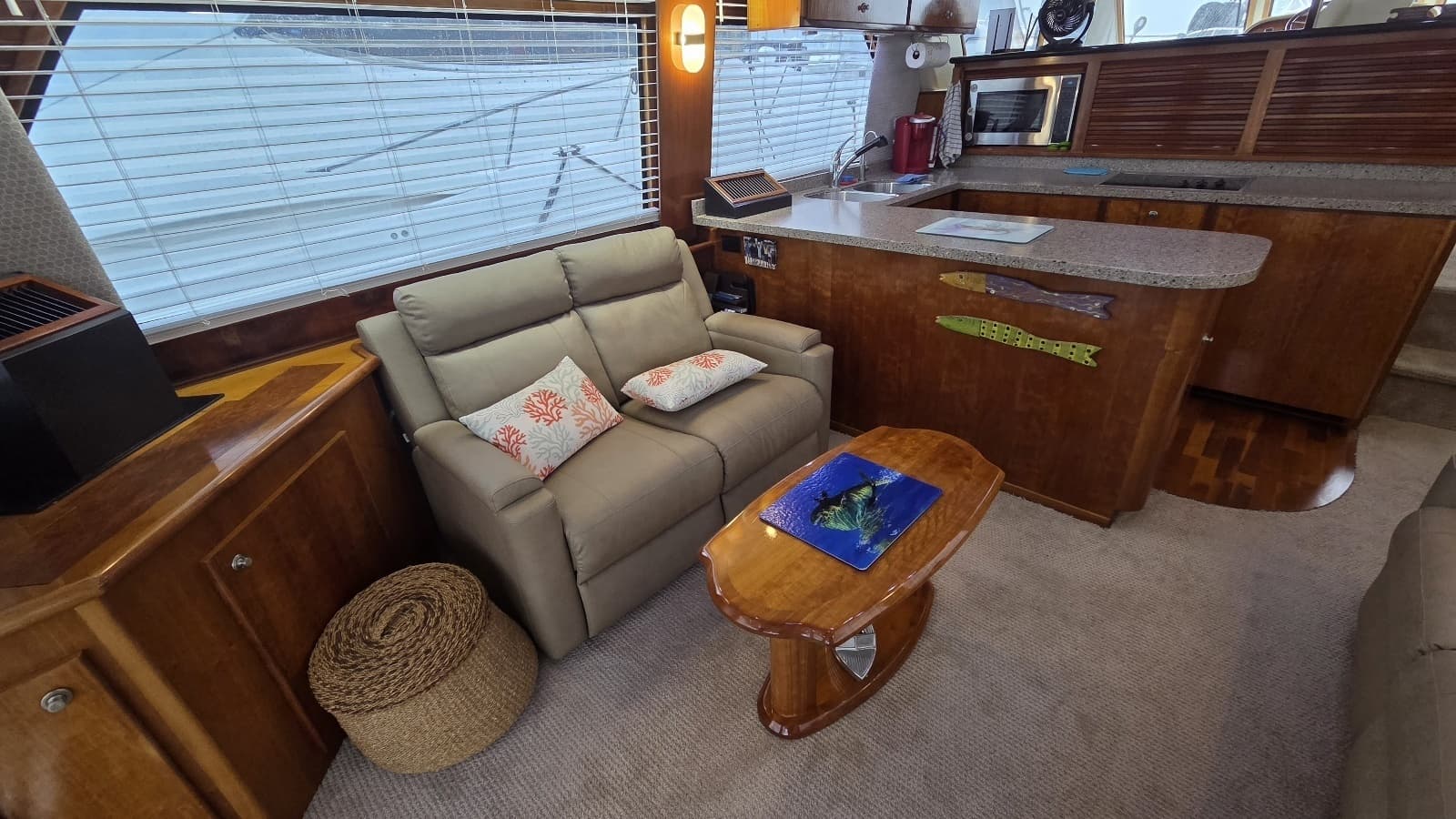 2007 Navigator 5400 - Photo 14