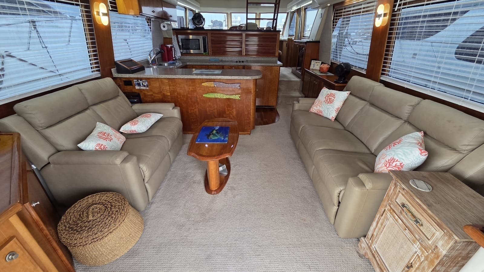 2007 Navigator 5400 - Photo 11