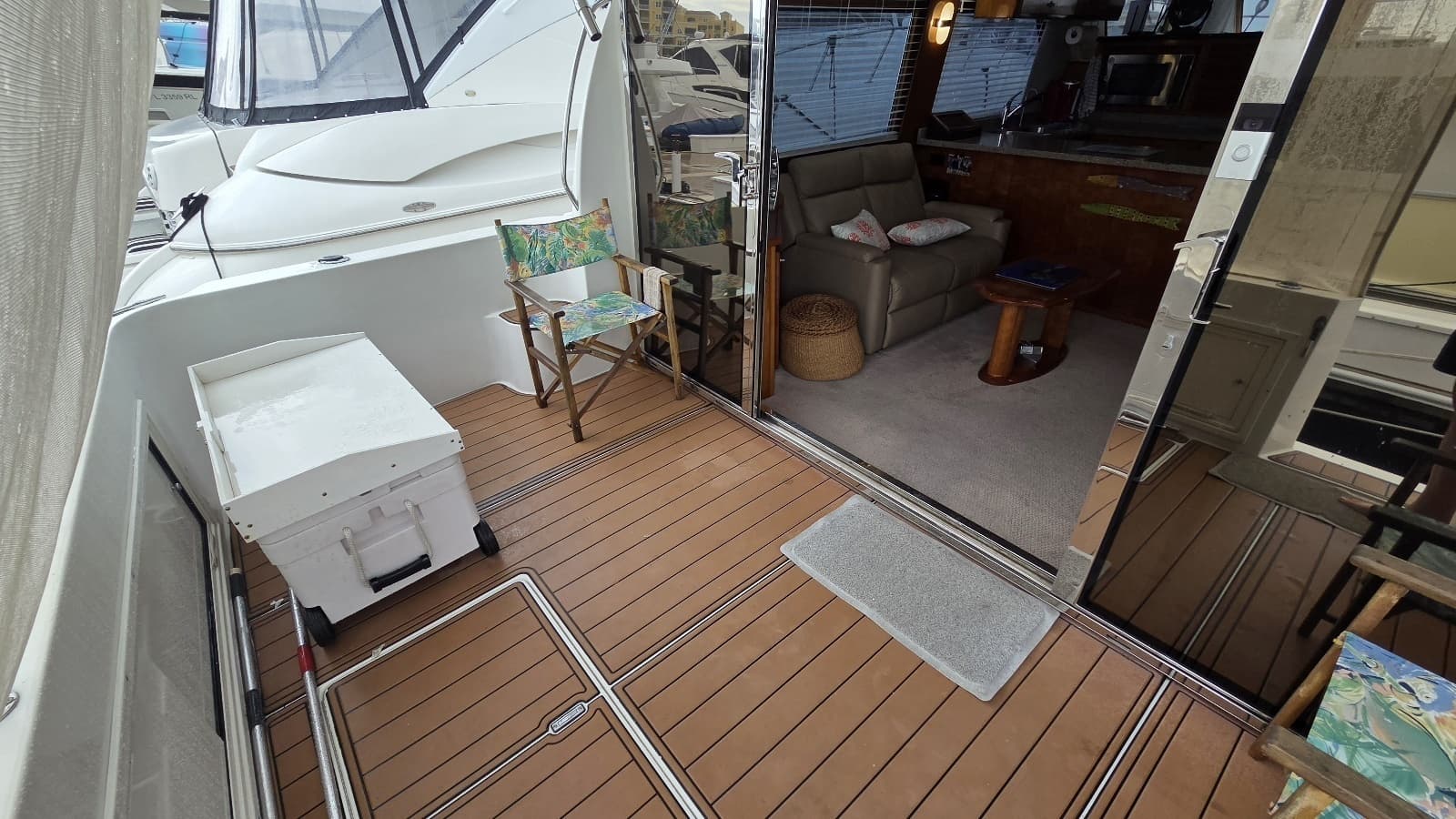 2007 Navigator 5400 - Photo 10