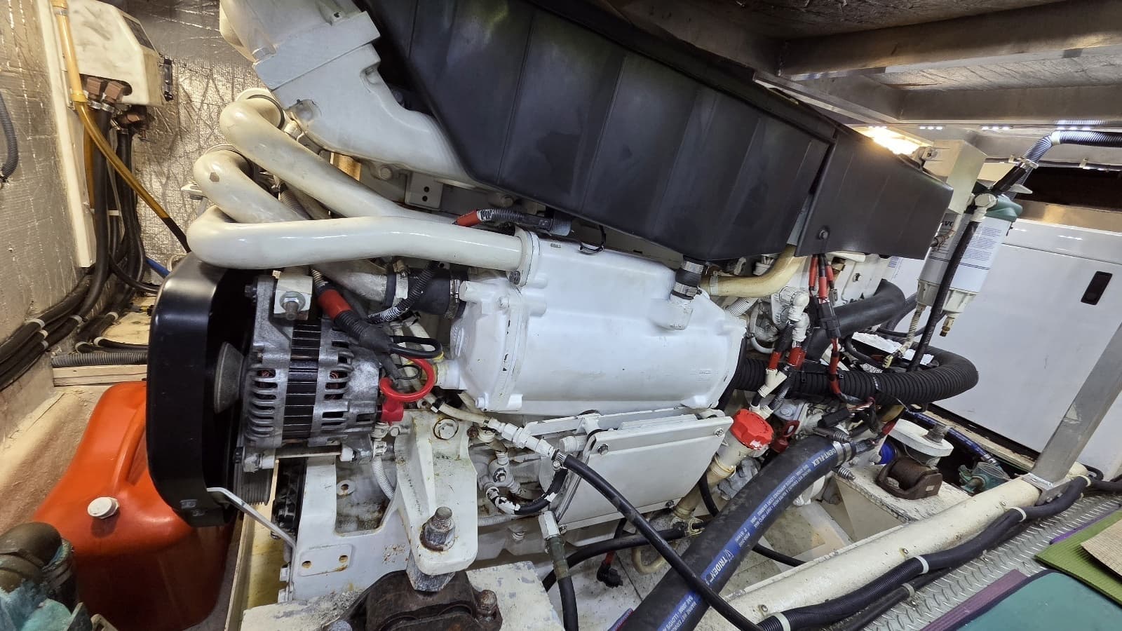 2007 Navigator 5400 - Photo 64
