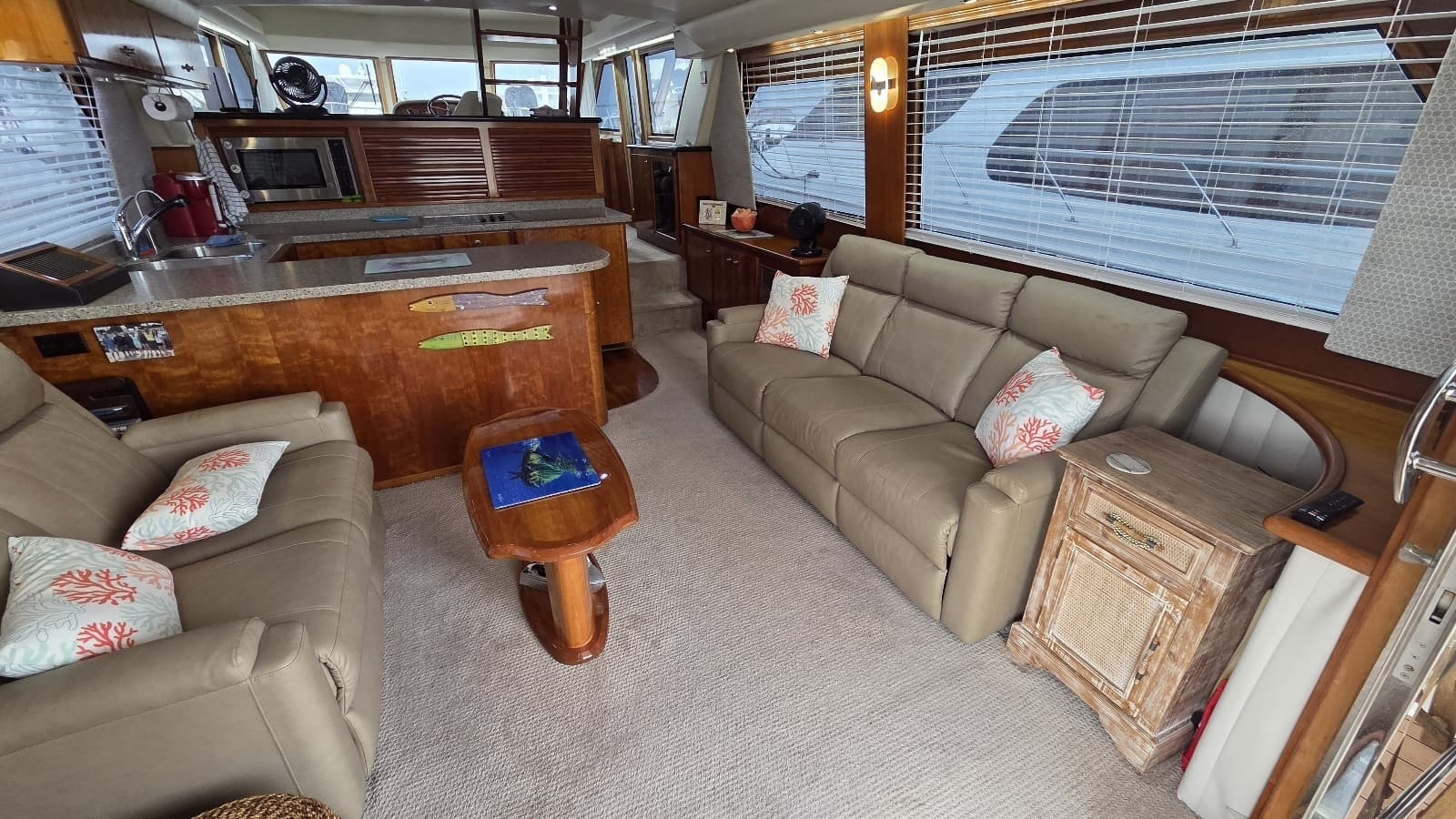 2007 Navigator 5400 - Photo 12
