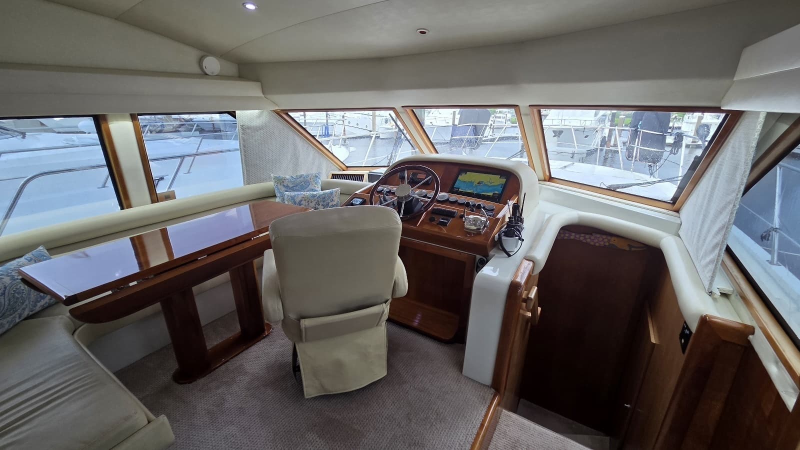2007 Navigator 5400 - Photo 22