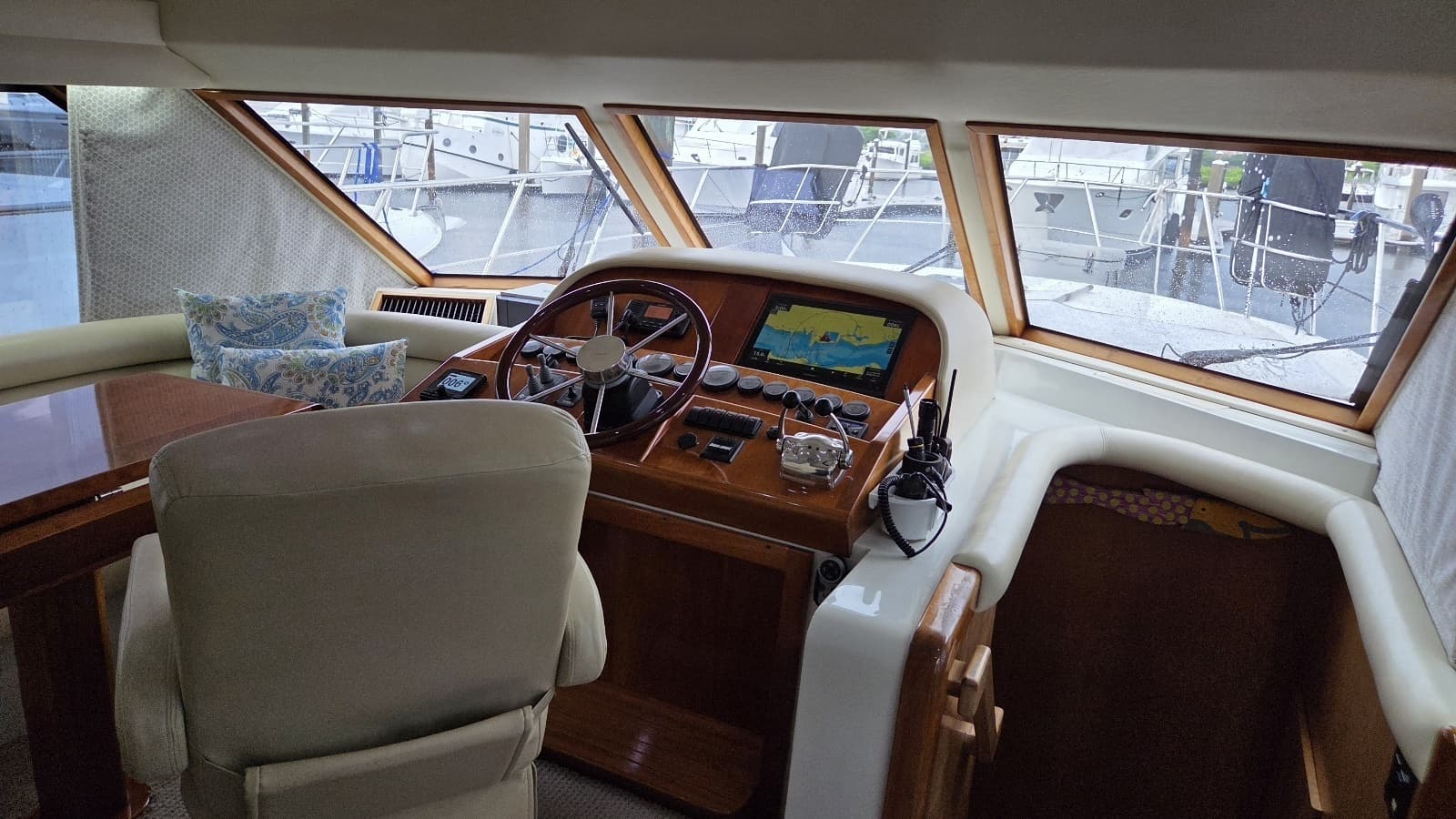 2007 Navigator 5400 - Photo 21