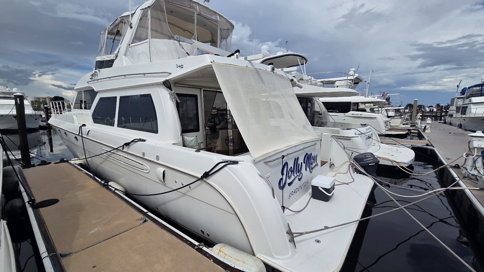 2007 Navigator 5400 - Photo 2