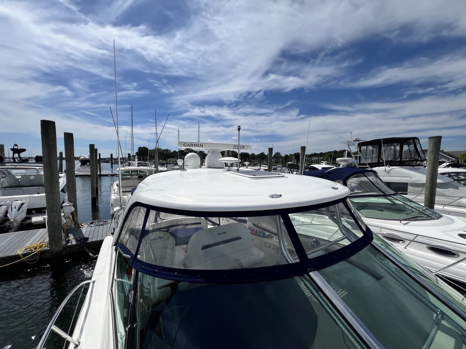 2006 Sea Ray 440 Sundancer - Photo 38