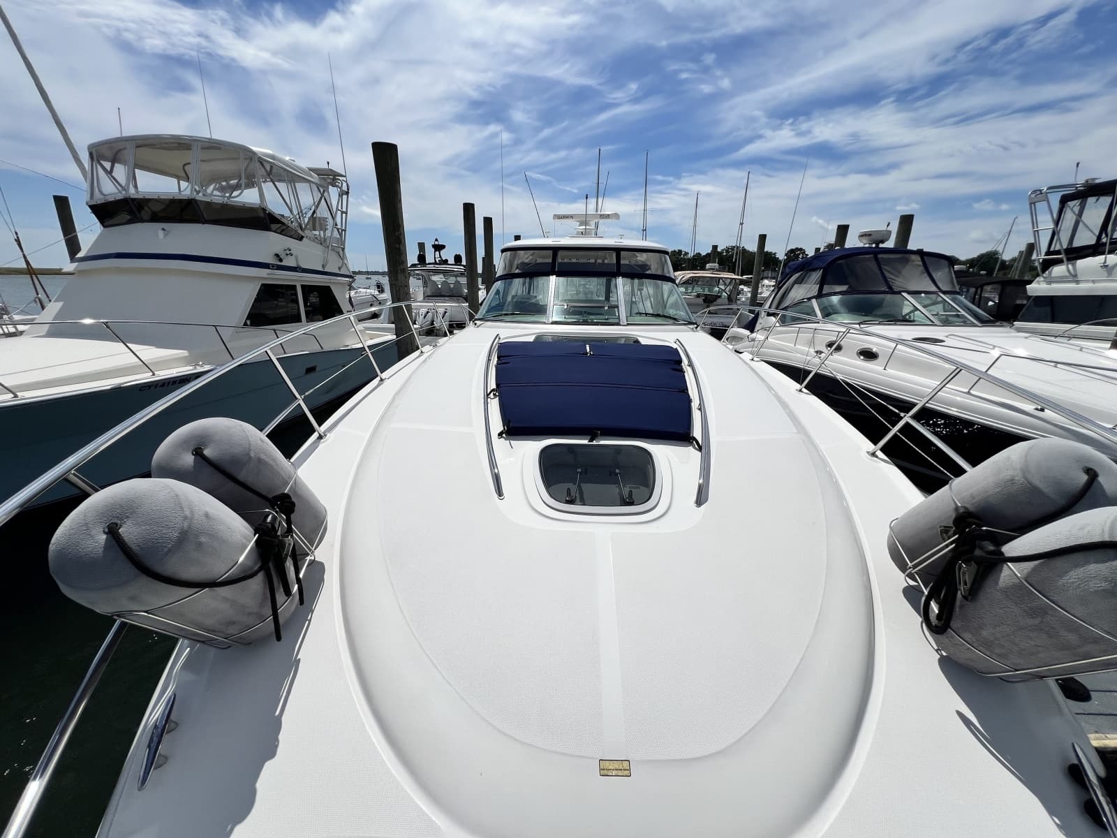 2006 Sea Ray 440 Sundancer - Photo 36