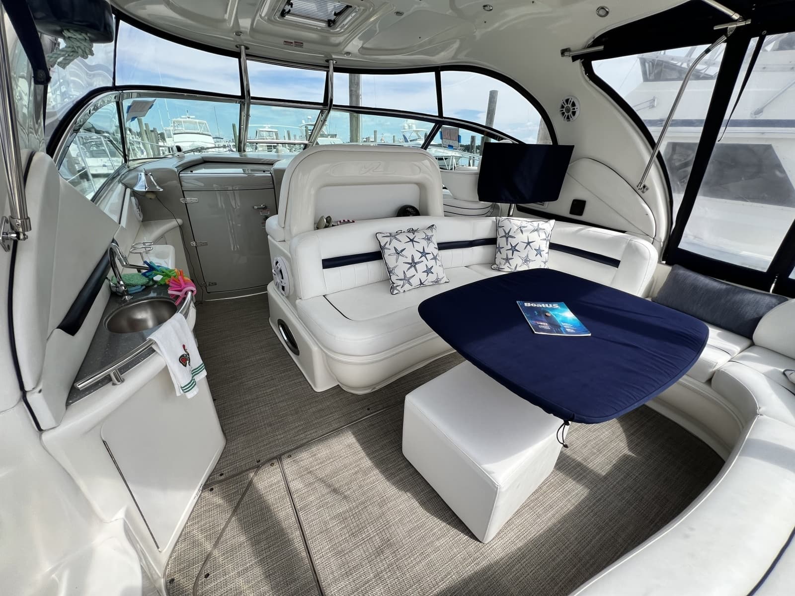 2006 Sea Ray 440 Sundancer - Photo 5