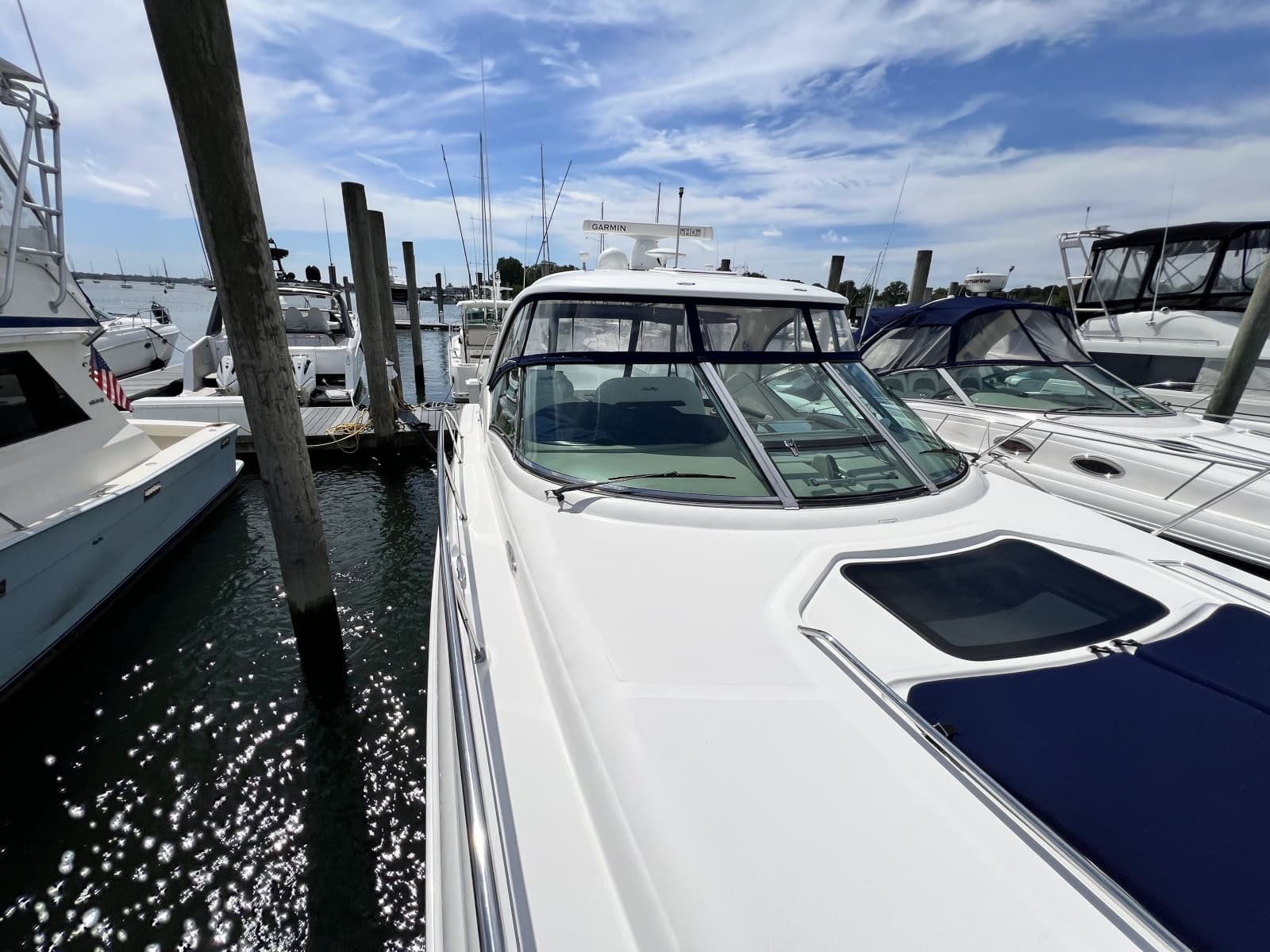 2006 Sea Ray 440 Sundancer - Photo 37