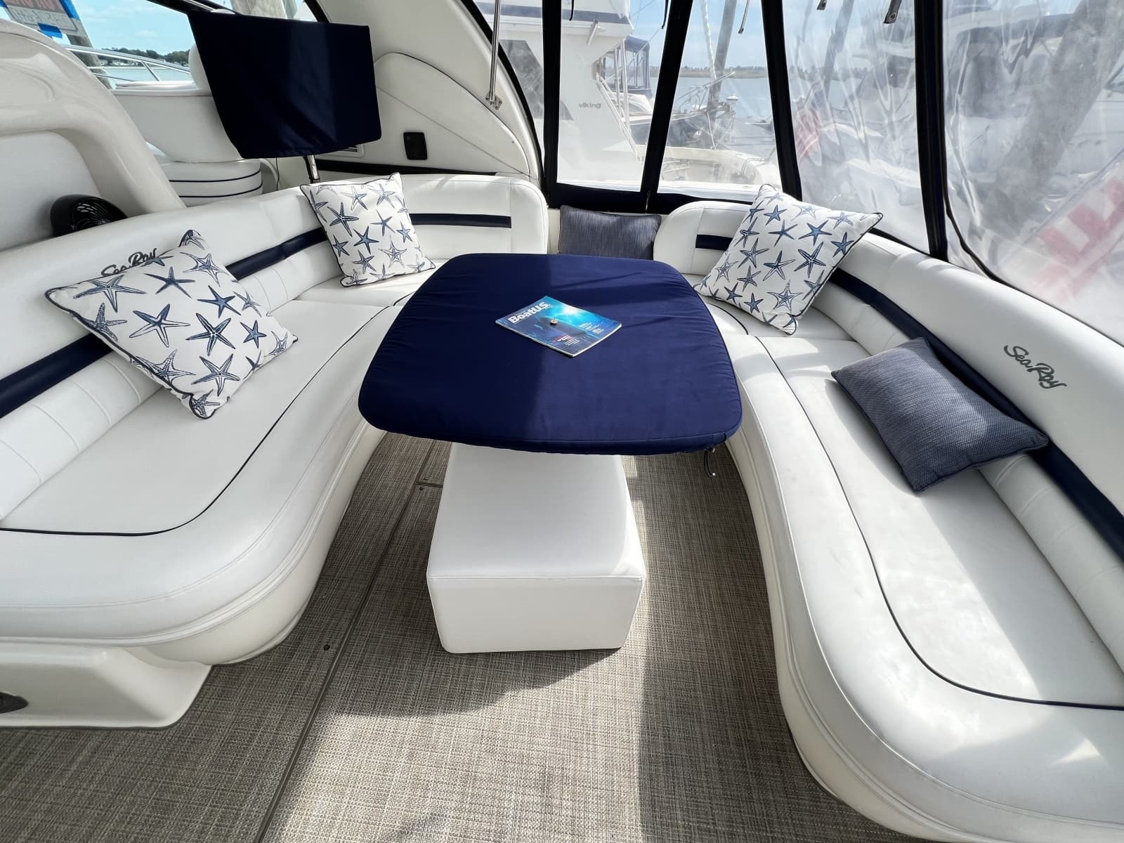 2006 Sea Ray 440 Sundancer - Photo 6