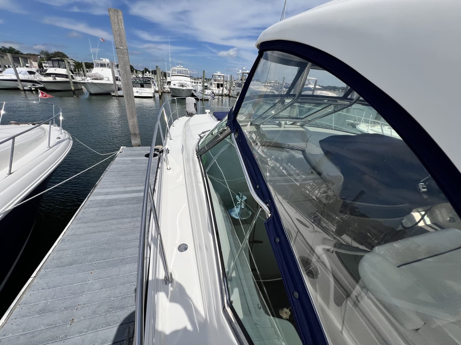 2006 Sea Ray 440 Sundancer - Photo 33