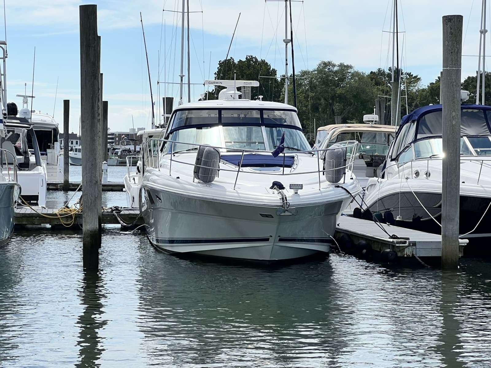 2006 Sea Ray 440 Sundancer - Photo 4