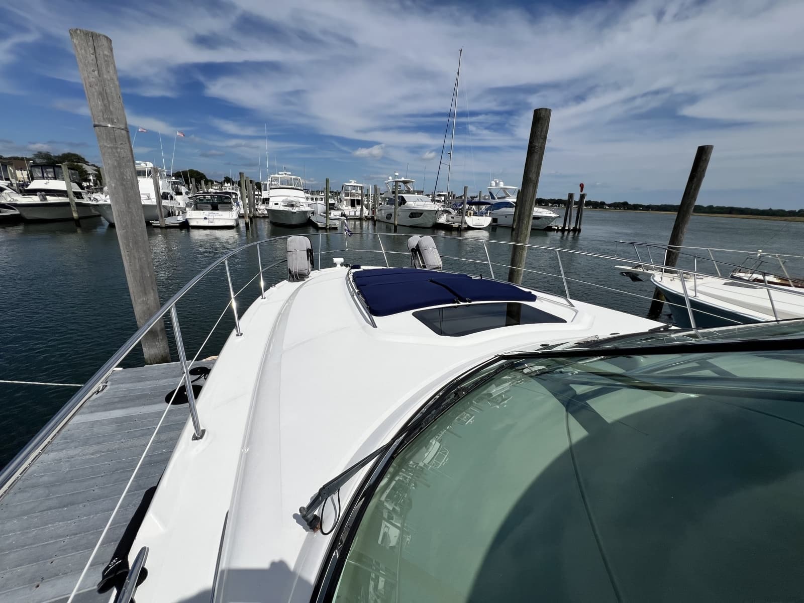 2006 Sea Ray 440 Sundancer - Photo 34