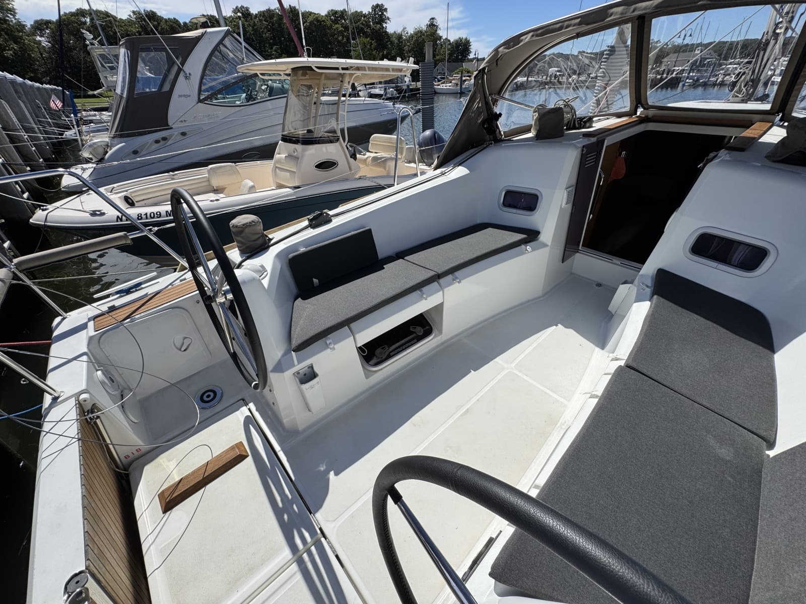 2021 Jeanneau  - Photo 13