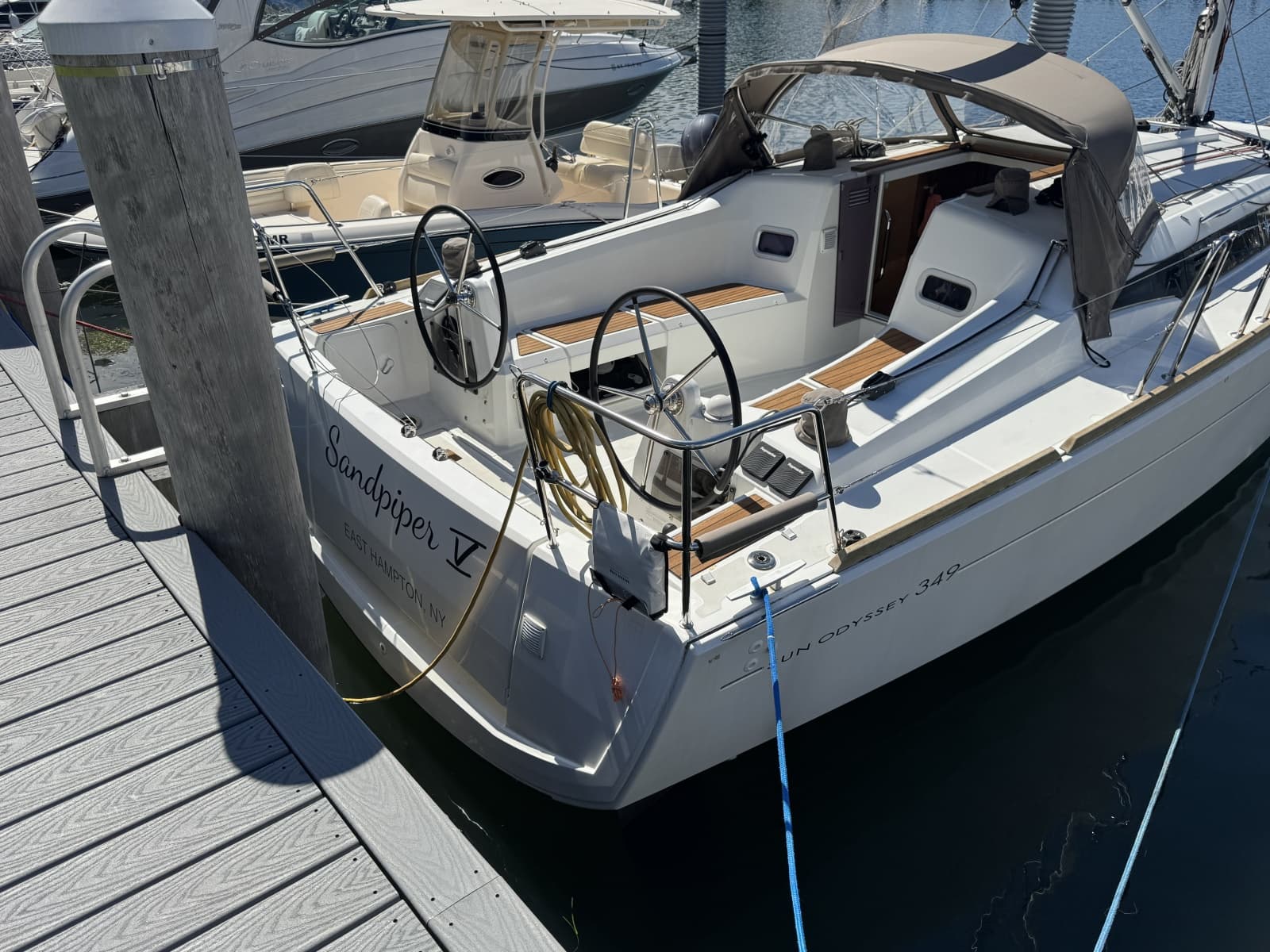 2021 Jeanneau  - Photo 3