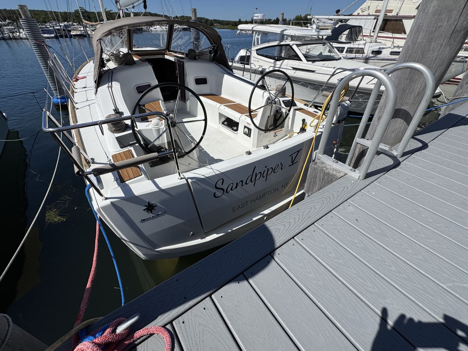 2021 Jeanneau  - Photo 6
