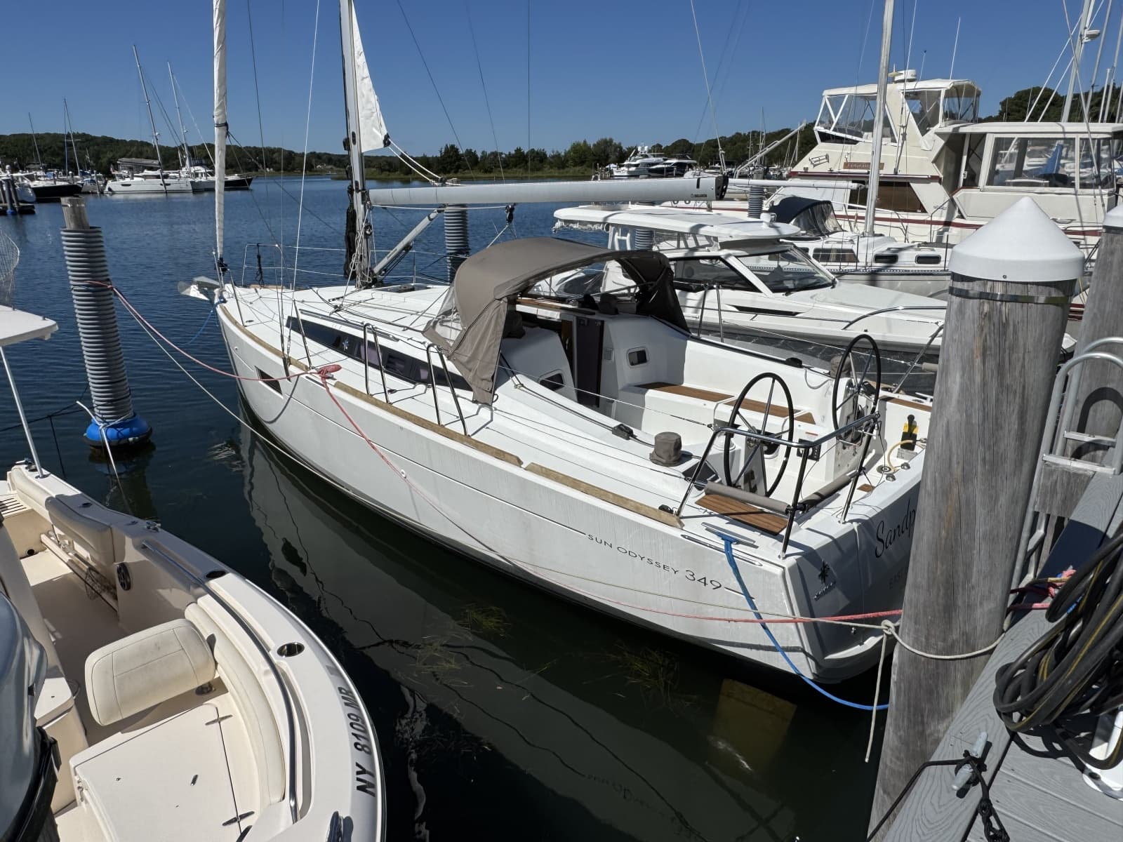 2021 Jeanneau  - Photo 1