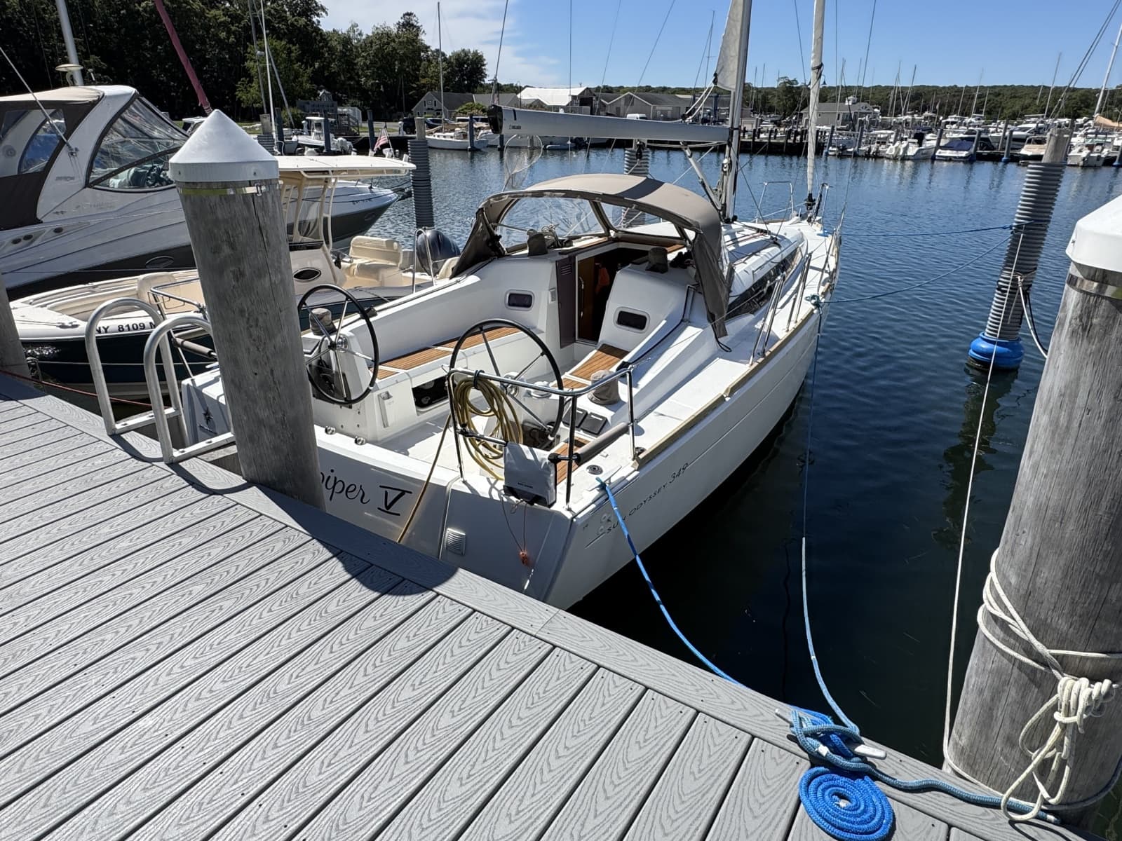 2021 Jeanneau  - Photo 4
