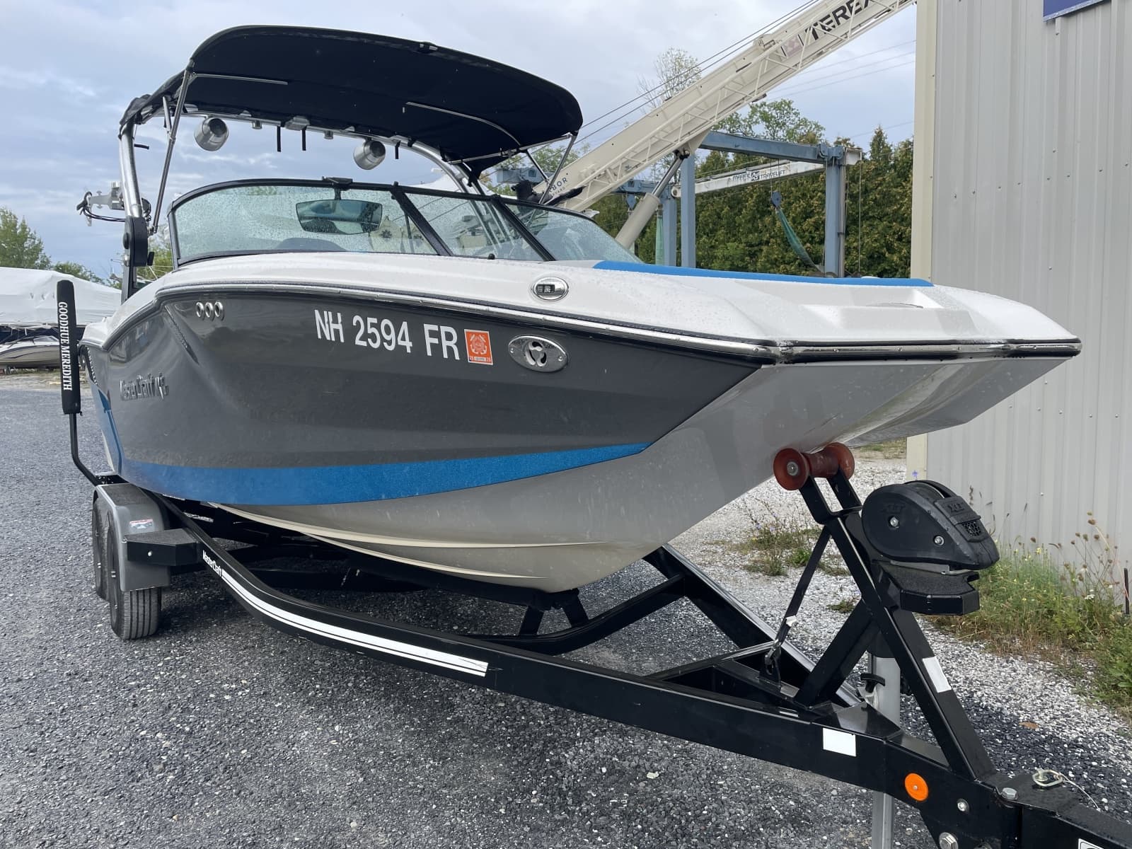 2021 Mastercraft  - Photo 3