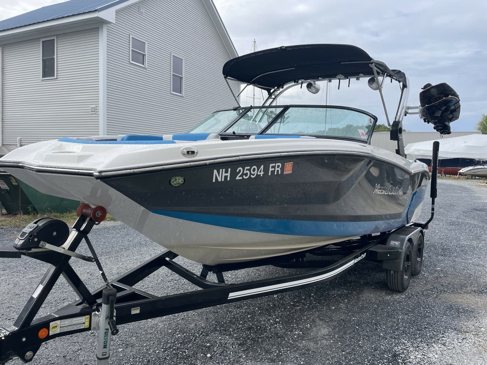 2021 Mastercraft  - Photo 1