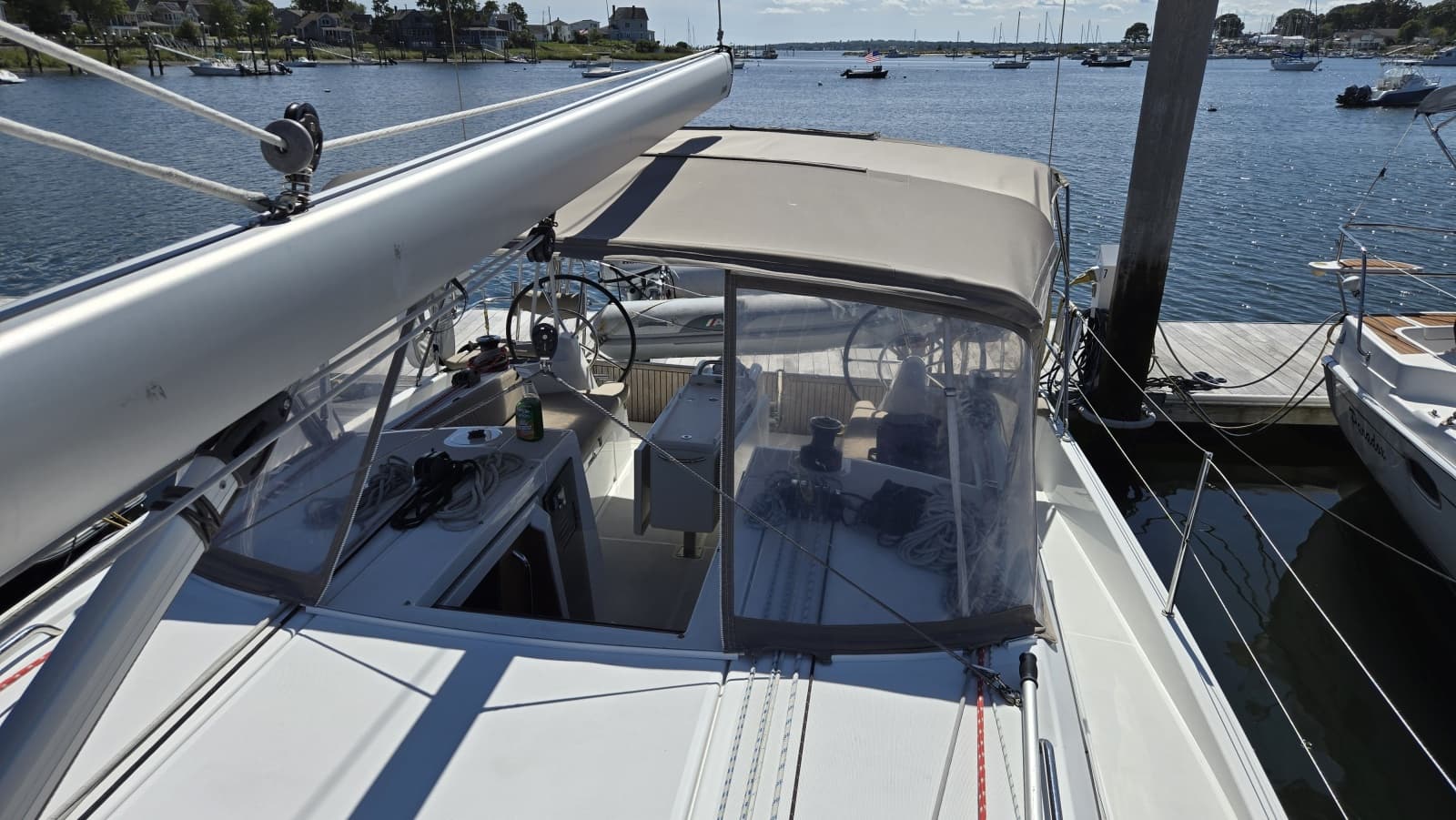 2020 Jeanneau Sun Odyssey 410 - Photo 23
