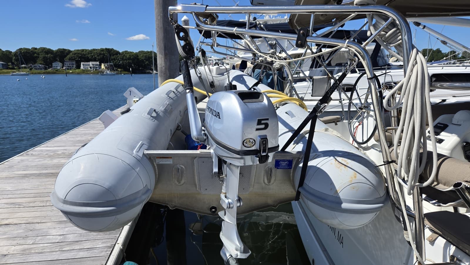 2020 Jeanneau Sun Odyssey 410 - Photo 5