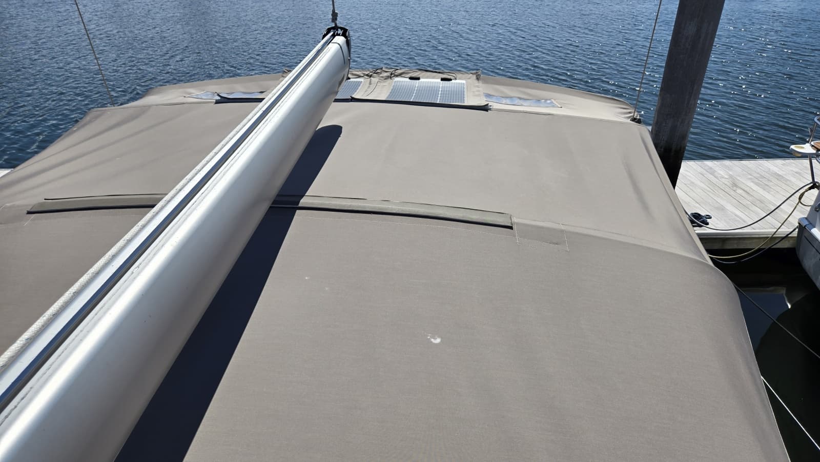 2020 Jeanneau Sun Odyssey 410 - Photo 24