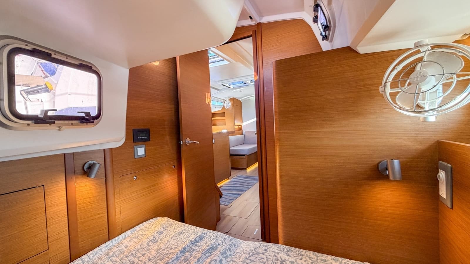 2020 Jeanneau Sun Odyssey 410 - Photo 26