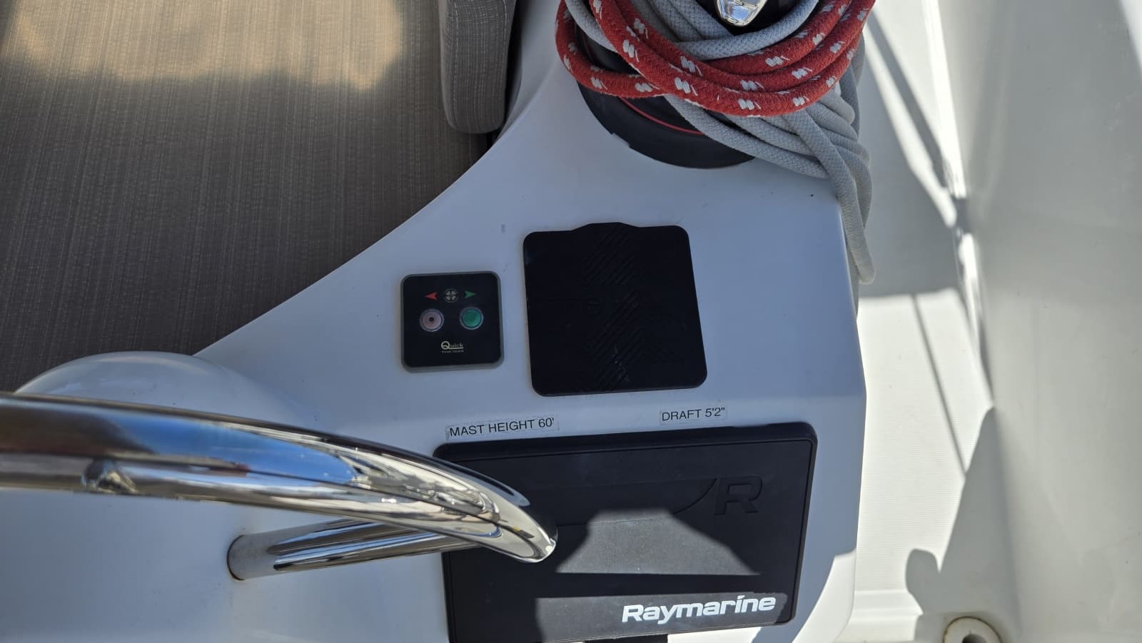 2020 Jeanneau Sun Odyssey 410 - Photo 11