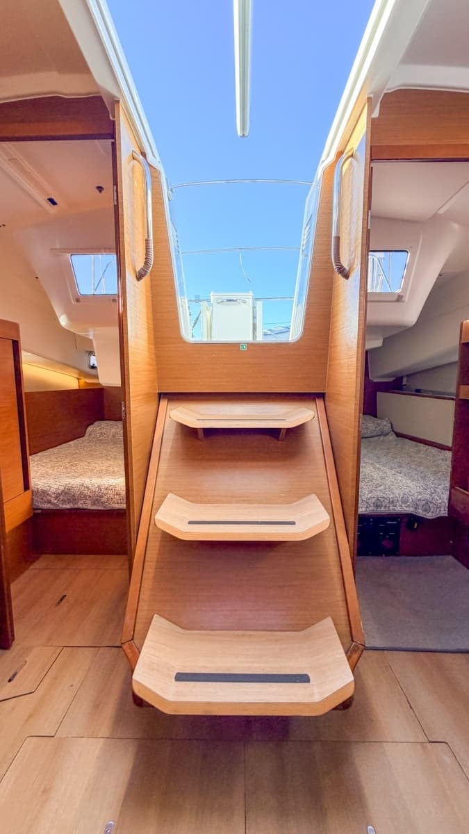 2020 Jeanneau Sun Odyssey 410 - Photo 28