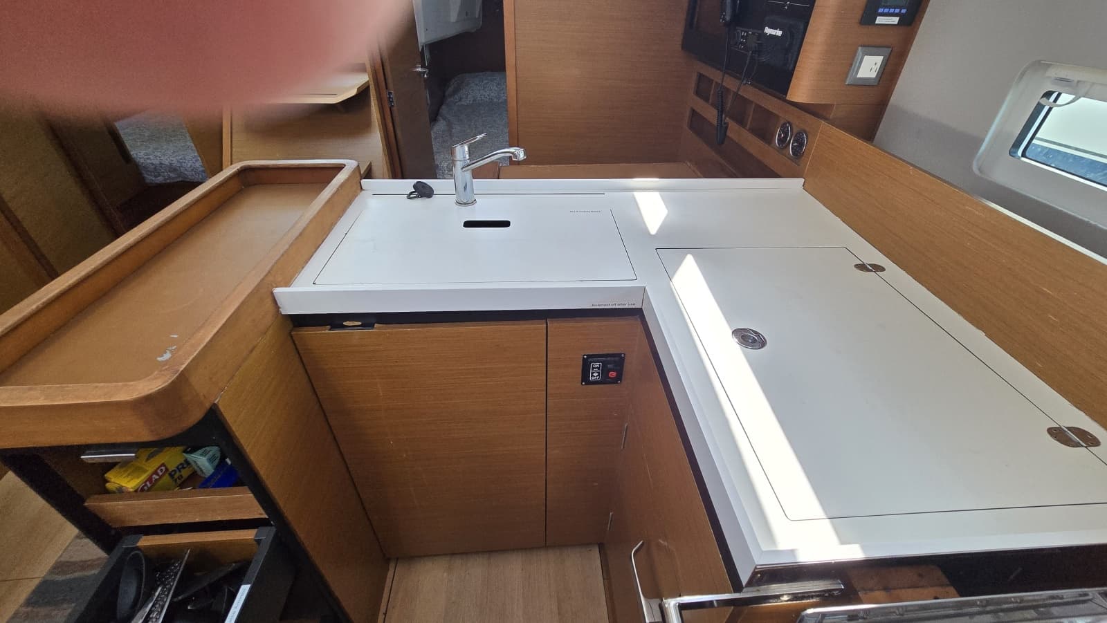2020 Jeanneau Sun Odyssey 410 - Photo 50