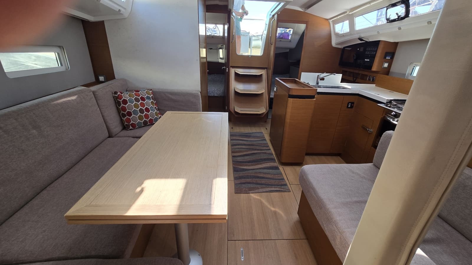2020 Jeanneau Sun Odyssey 410 - Photo 57