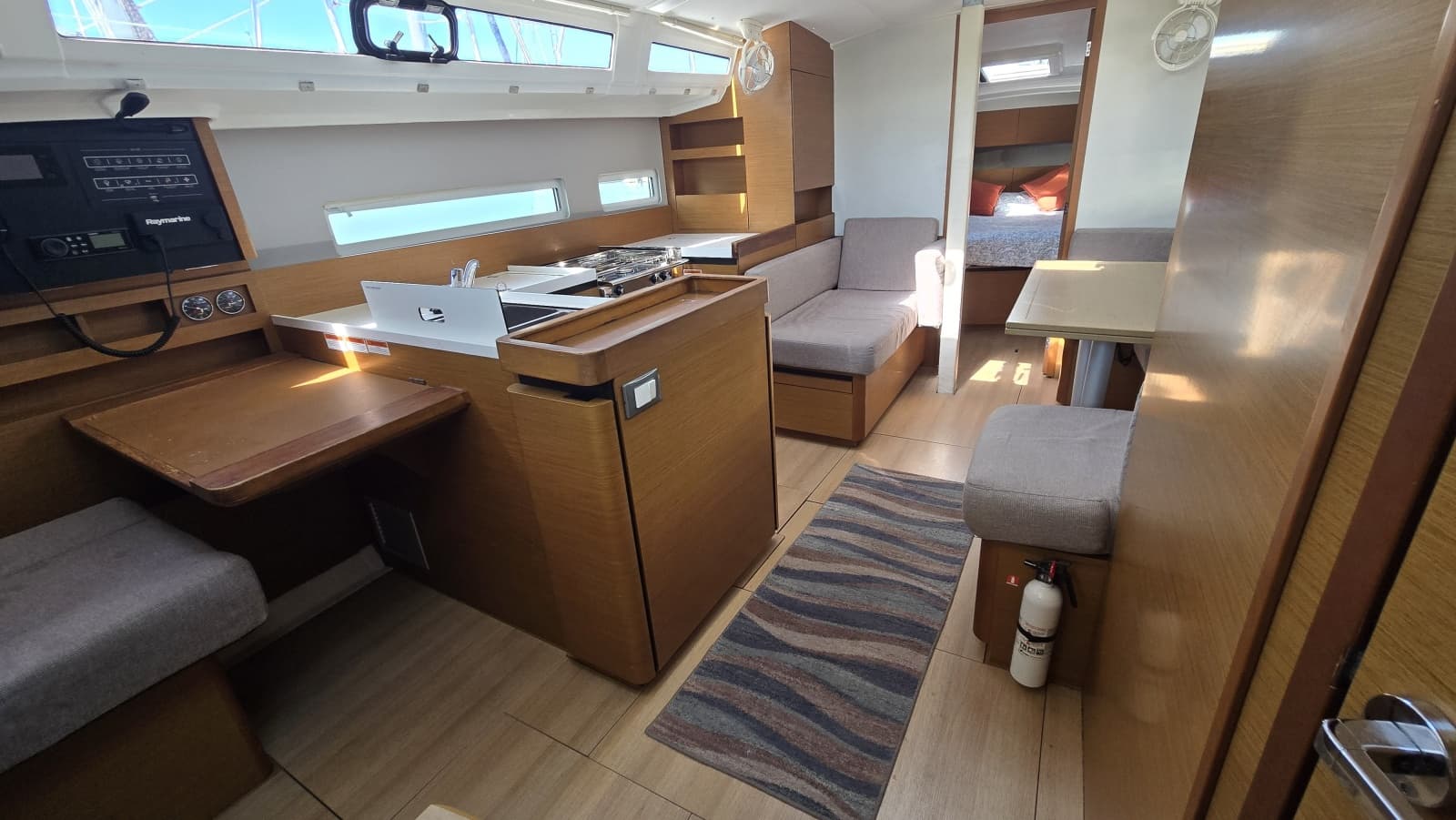 2020 Jeanneau Sun Odyssey 410 - Photo 29