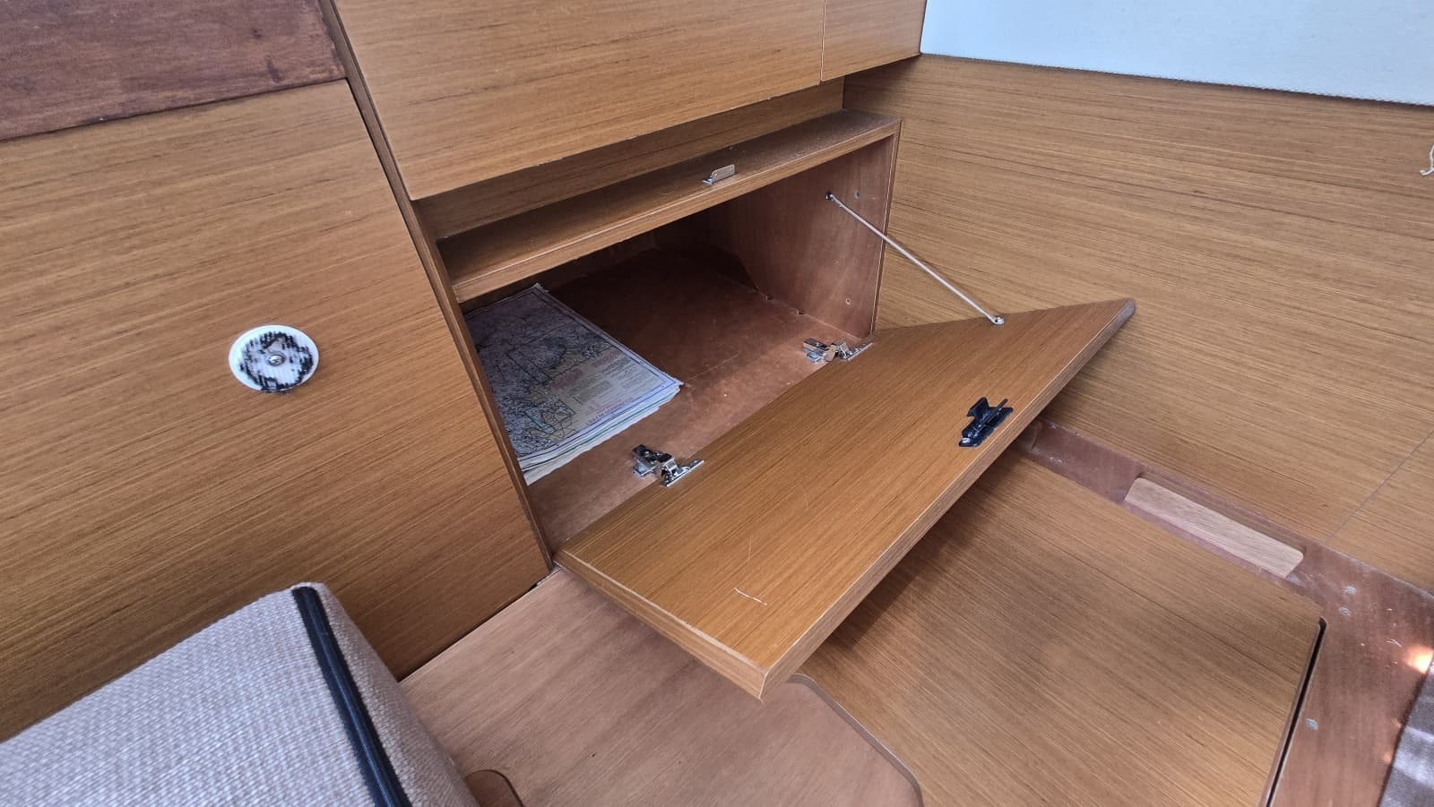 2020 Jeanneau Sun Odyssey 410 - Photo 42