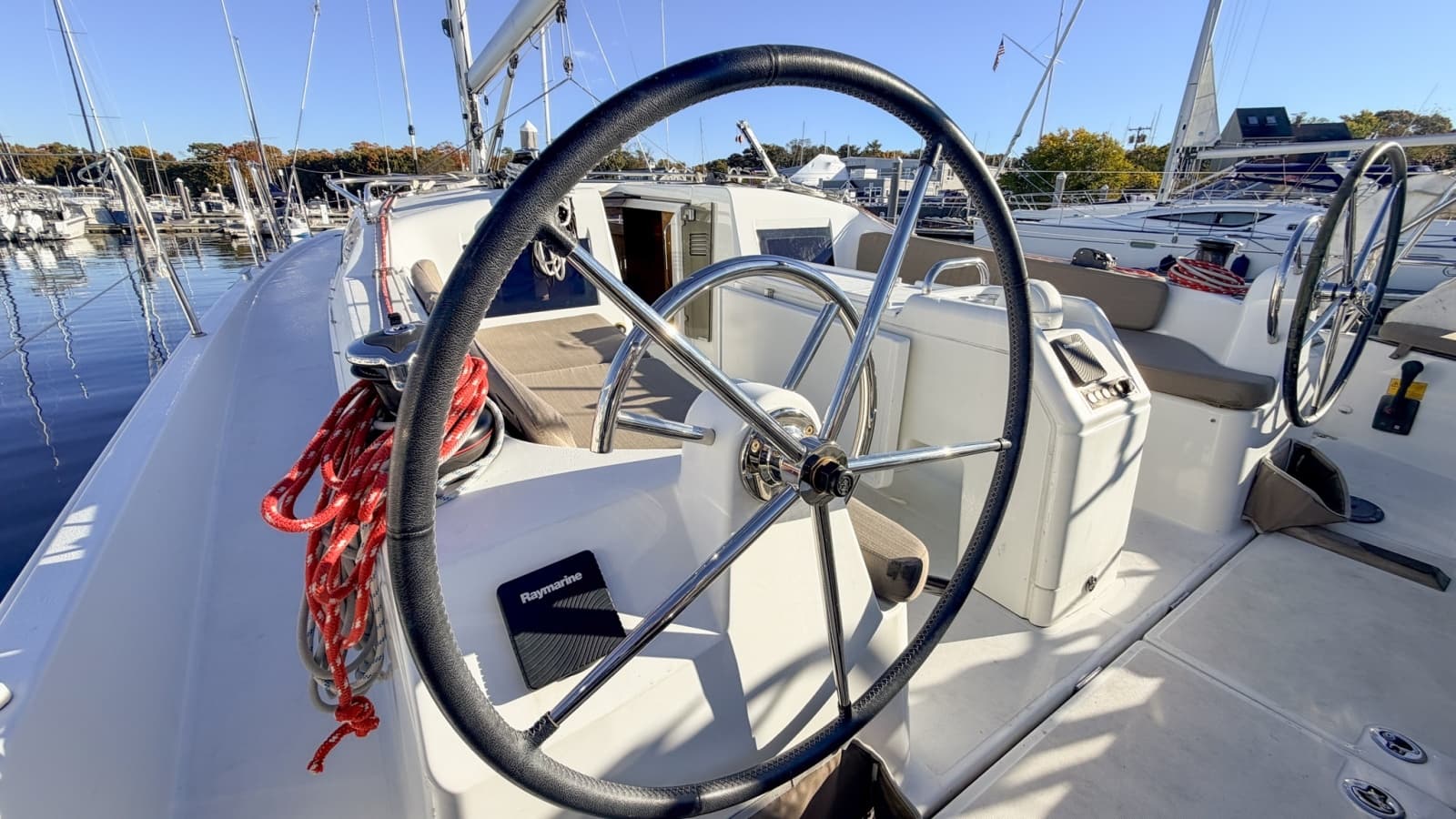 2020 Jeanneau Sun Odyssey 410 - Photo 36