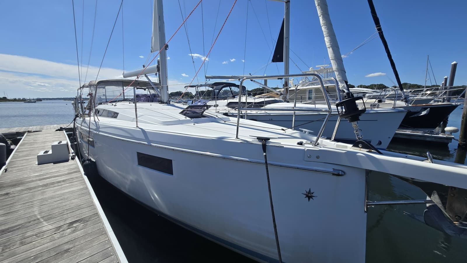 2020 Jeanneau Sun Odyssey 410 - Photo 1