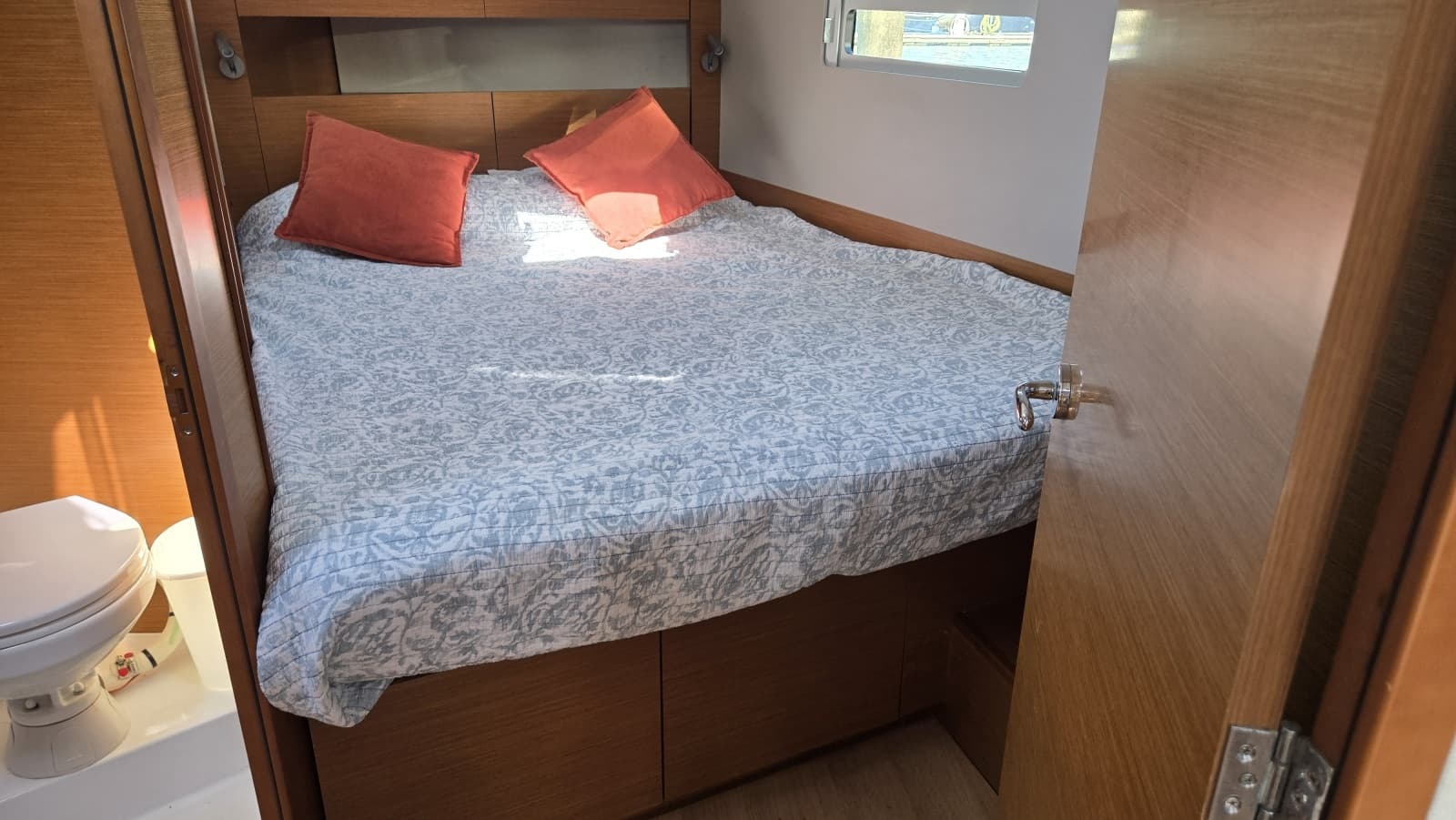 2020 Jeanneau Sun Odyssey 410 - Photo 53