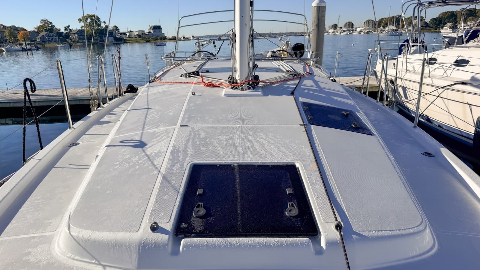 2020 Jeanneau Sun Odyssey 410 - Photo 39