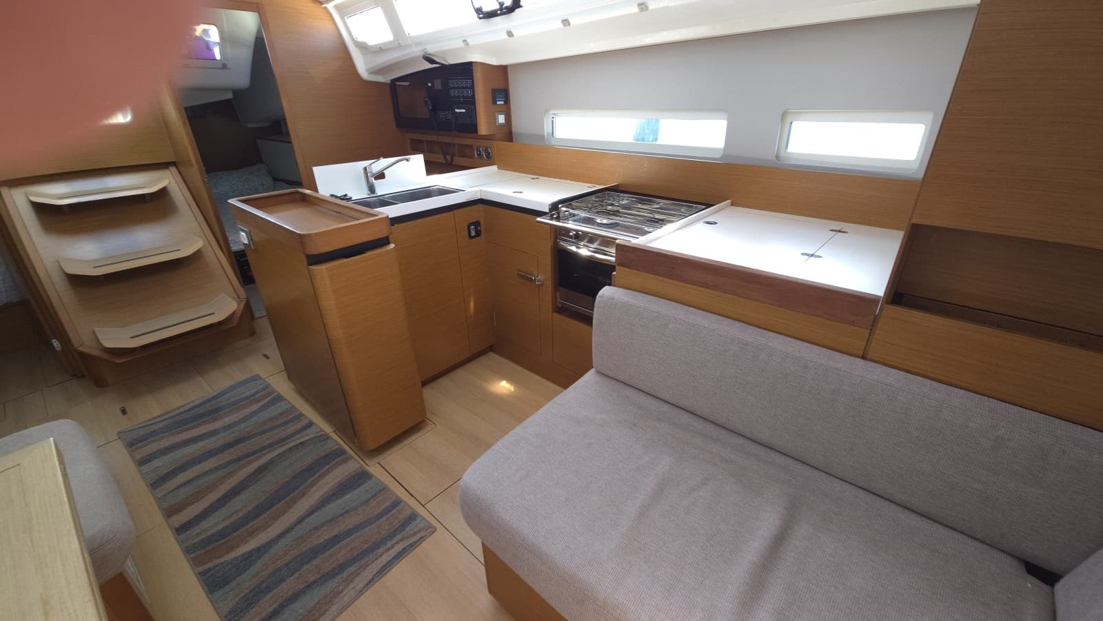 2020 Jeanneau Sun Odyssey 410 - Photo 59