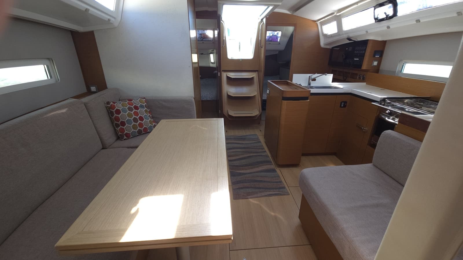2020 Jeanneau Sun Odyssey 410 - Photo 58