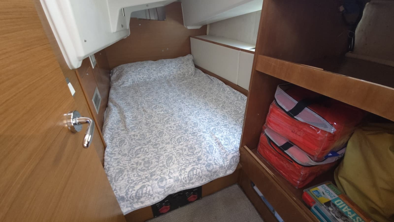 2020 Jeanneau Sun Odyssey 410 - Photo 61
