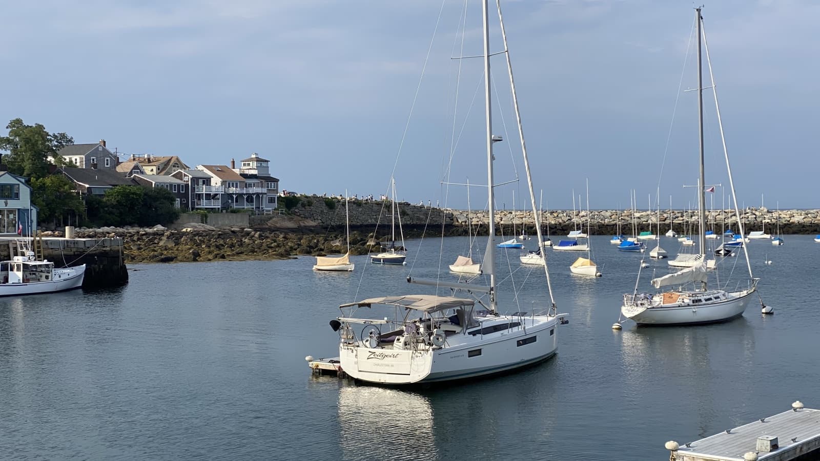 2020 Jeanneau Sun Odyssey 410 - Photo 3