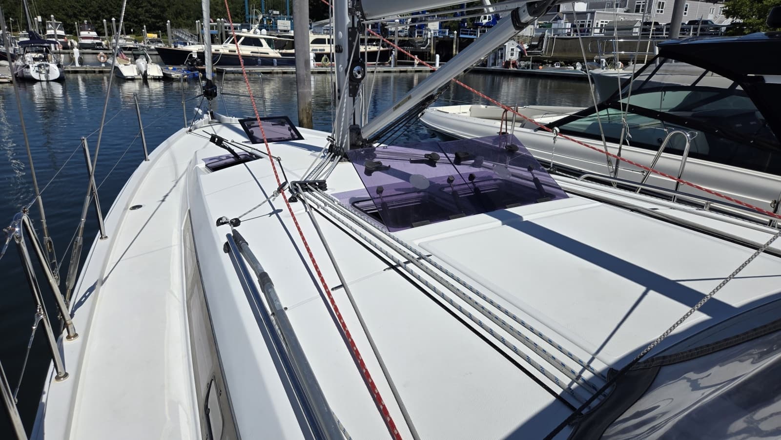 2020 Jeanneau Sun Odyssey 410 - Photo 16