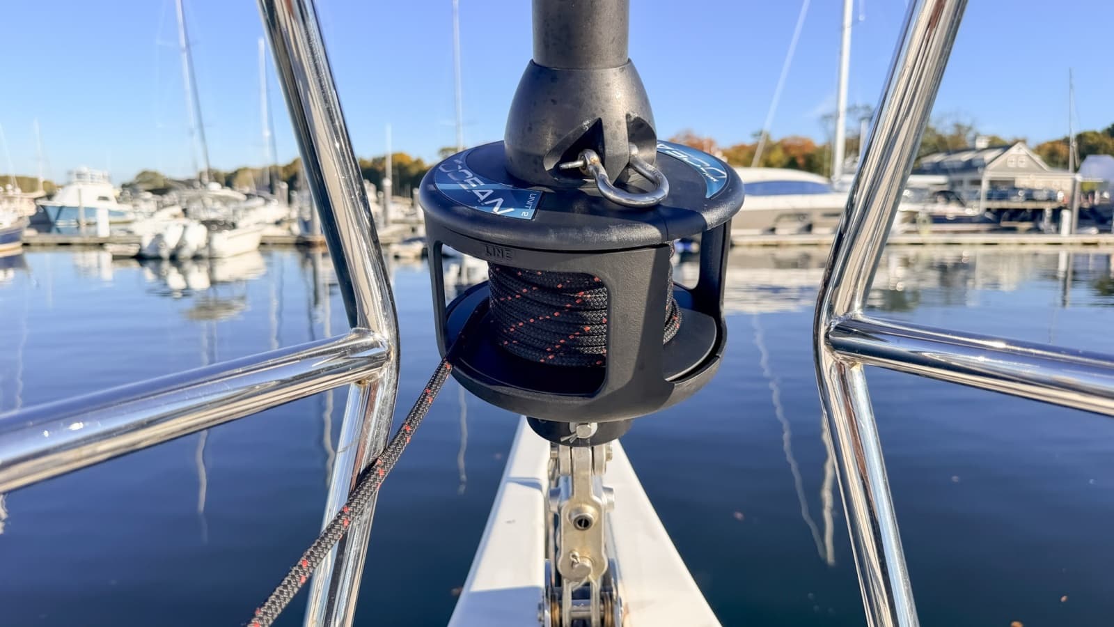 2020 Jeanneau Sun Odyssey 410 - Photo 40