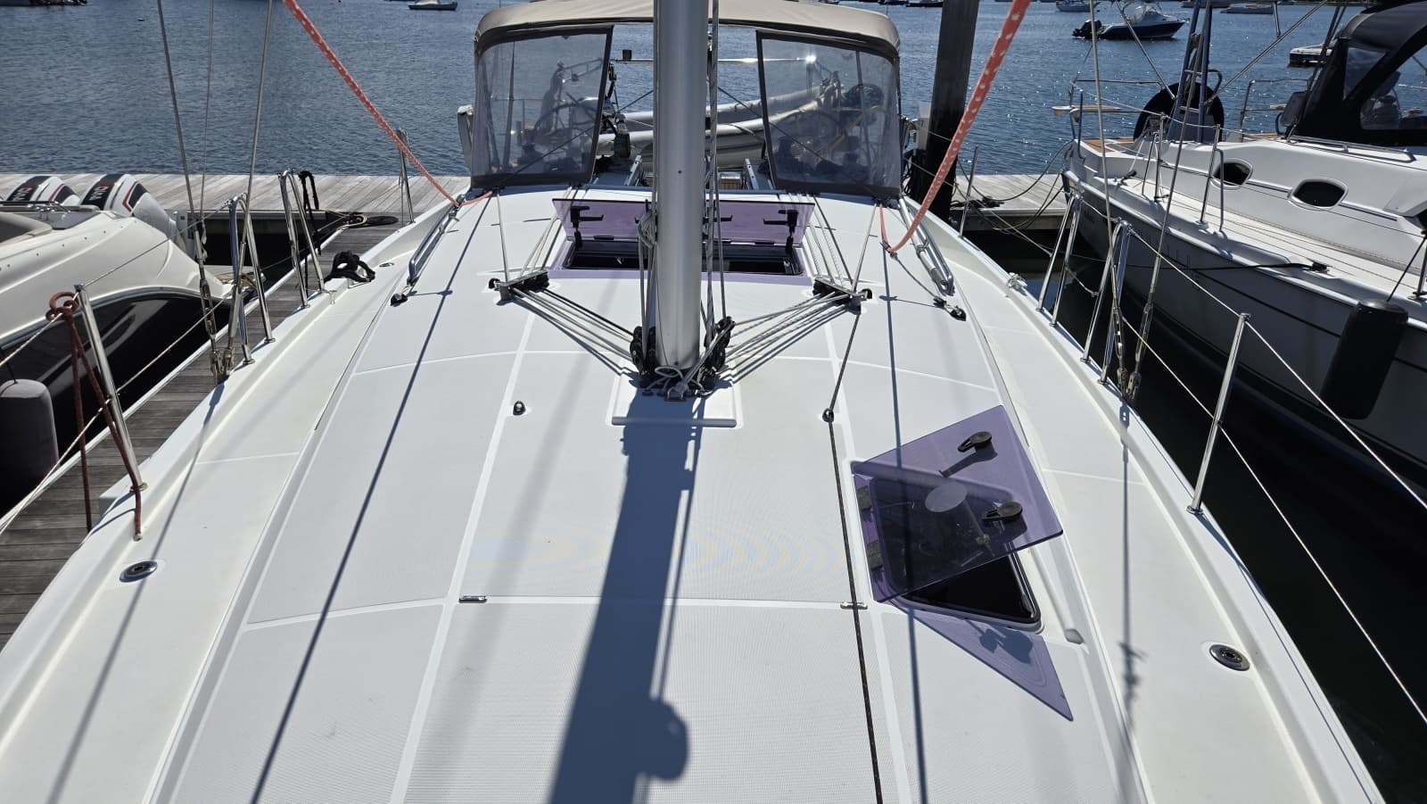 2020 Jeanneau Sun Odyssey 410 - Photo 22
