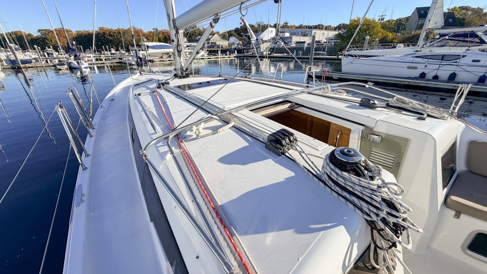2020 Jeanneau Sun Odyssey 410 - Photo 37