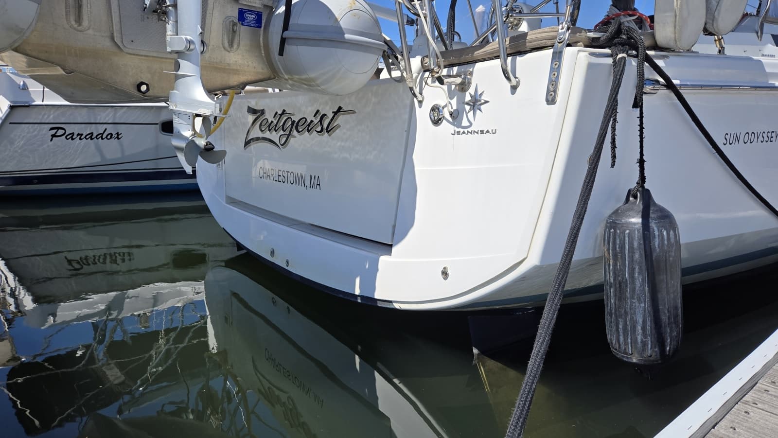 2020 Jeanneau Sun Odyssey 410 - Photo 3