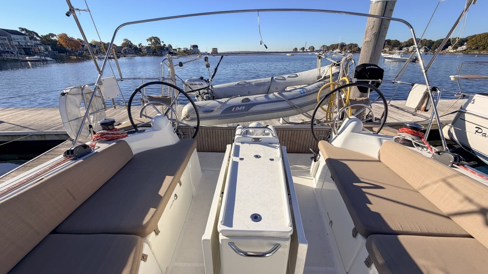 2020 Jeanneau Sun Odyssey 410 - Photo 34